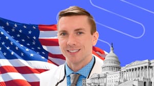 Mi történt a Capitolium ostrománál? Megszólal a szemtanú: dr. Kun Vince