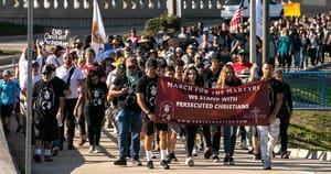 Több százan vonulnak majd fel Washingtonban az üldözött keresztényekért