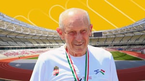 Magyarországon a világ szeme - Pajor István