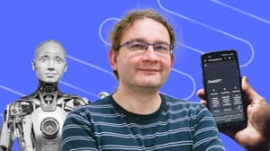 AI kontra ember: Van esélye az embernek? - dr.Rab Árpád