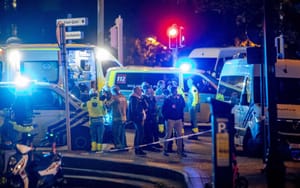 Rendkívüli: svéd szurkolókat lőtt le egy merénylő Brüsszelben