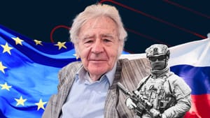 Hollai Hehs Ottó: Valahol Ukrajnában utolsót tombol a gonosz