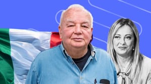 A háttérhatalom buktatná meg az olasz kormányt? - Szomráky Béla