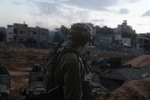 Megható képek: így várják Izraelben a fogságból hazatérő túszokat