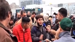 Muszlim fiatal: "Parancsot kaptunk Németország megszállására"