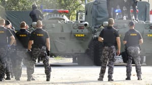 Megfigyelés alatt tartja a  titkosszolgálat a radikális iszlamistákat