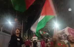 Brazíliában 961 százalékkal nőtt az antiszemita incidensek száma