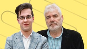 Beavatkozna a nyugat a magyar választásokba? - Kohán Mátyás, Horn Gábor