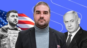 Ukrajna vagy Izrael: kit támogat Amerika? - Fekete Rajmund