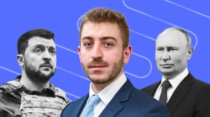 Ukrajna: Zelenszkij tárgyalni akar? - Hidegkuti Konstantin