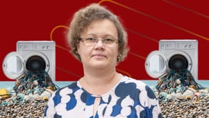 Ez a baj a mikroműanyaggal - Dr. Jurecska Laura