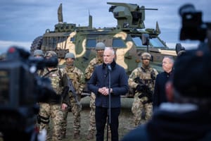 Magyar kontingens fog szembeszállni az Iszlám Állammal Irakban