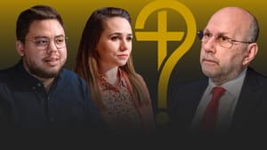 Izrael: megismétlődhet a vészkorszak? - Hack Péter - Keresztkérdés