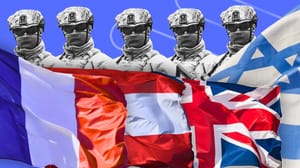 Körkapcsolás: Mekkora a Nyugat Izrael-ellenessége?