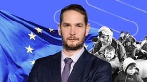 Muszlim fiatal: Parancsot kaptunk, hogy megszálljuk Németországot - Marsai Viktor