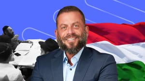 Magyarországon békére lelnek a zsidó menekültek - Megyeri Jonatán