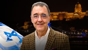 A Hamászt fel kell számolni - Mészáros István