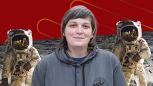 Kamu volt a Holdraszállás? - Dr. Nagy Andrea