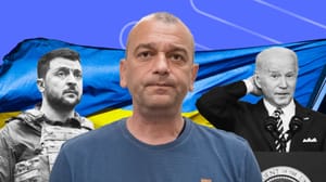 Ukrajna: cserbenhagyja az USA Zelenszkijt? - Révész Béla Ákos