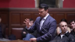 Így leplezte le Ben Shapiro az Izrael-ellenes aktivista hazugságait