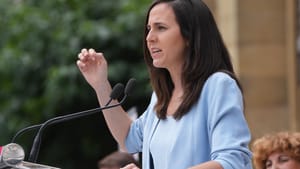 A spanyol miniszter "népirtással" vádolta Izraelt