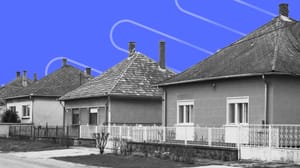 Miért nem olyanok a faluink mint az osztrákoknak? - Csikós Gábor, Ö. Kovács József