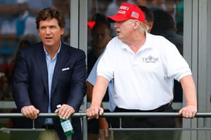Tucker Carlson lehet Trump alelnökjelöltje?