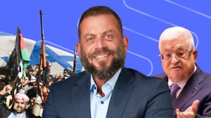 A Palesztin Hatóság elveszti Ciszjordániát? - Megyeri Jonatán