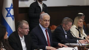 Netanjahu: a Palesztin Hatóság nem kormányozhatja Gázát