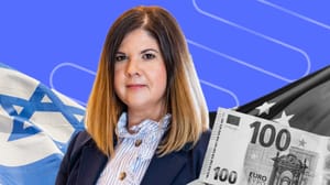 Izrael: Az EU a palesztinok legnagyobb adományozója - Petri Bernadett