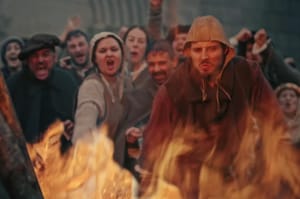 1506: A lisszaboni népírtásról készített filmet a Portói Zsidó Hitközösség