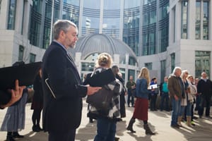 Összeesküvésért elítélték az abortuszklinka előtt éneklő életpárti aktivistákat