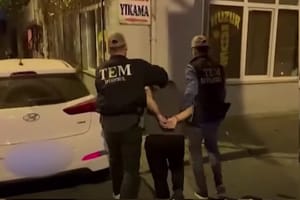 Törökország letartóztatja a feltételezett izraeli kémeket