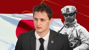 Japán: ez az üzenet Kína fenyegetésére - Bartók András