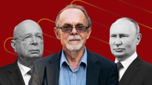 Bogár László: Háborút jósol Magyarországnak a Világgazdasági Fórum