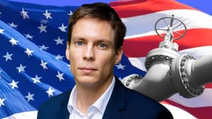 Csökkentené az USA a földgáz szállítmányokat? - Hortay Olivér