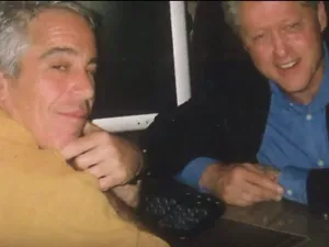 Bill Clinton neve több mint 50 alkalommal szerepel a szerkesztett Epstein-iratokban