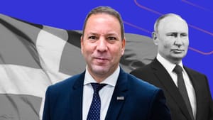 Ukrajna: háborús készültségben Svédország? - Kiss Rajmund