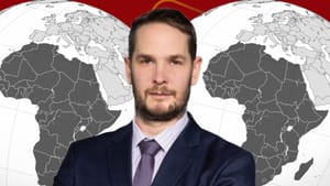 Afrika az új világrendben - Marsai Viktor