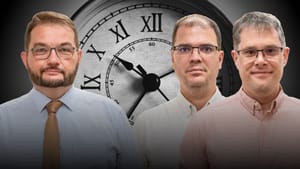 A margóra vetett párbeszéd - Törtpercek