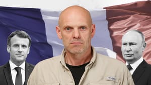 Mekkora veszélyt jelent Európa számára egy orosz győzelem? - Robert C. Castel