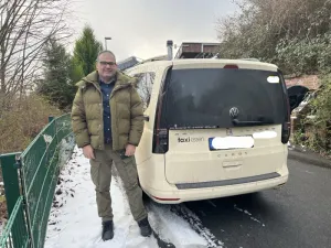 Németország: ezért a bibliai idézetért bírságoltak meg egy taxisofőrt