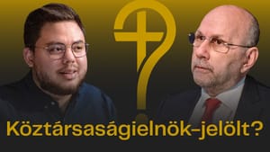 Hack Péter államfőjelöltségről, K. Endre leveléről és Novák Katalin lemondásáról