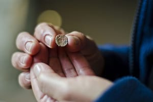 Régészet: bibliai feljegyzést igazol a ritka jeruzsálemi agyagpecsét