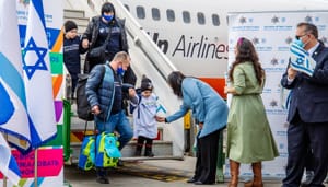 Izrael: a háború nyomán erősödik az alijázási hullám