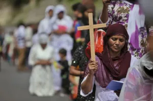 India: hindu csoportok követelik a keresztény szimbólumok eltávolítását
