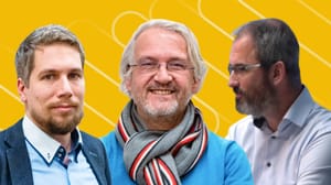 Karrier és család összeegyeztetése – Petrőcz László, László János, Sárosi Róbert