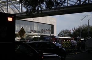 „Palesztina” felirat volt a houstoni transznemű lövöldöző fegyverén