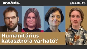 Sistereg a rafahi puskaporos hordó? - SZALAI, SZŰCS, MÉSZÁROS