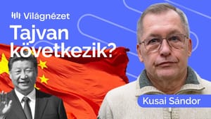 Háború előtt? Nyugati csapatok gyülekeznek Tajvan partjainál - Kusai Sándor